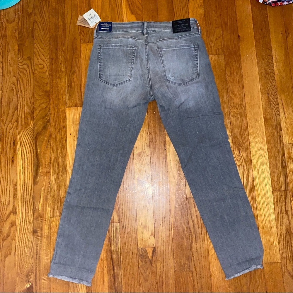 Lucky Brand Skinny Jeans - Picture 2 of 4